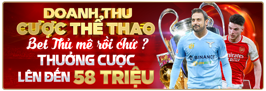 Khuyến mãi thưởng chào mừng